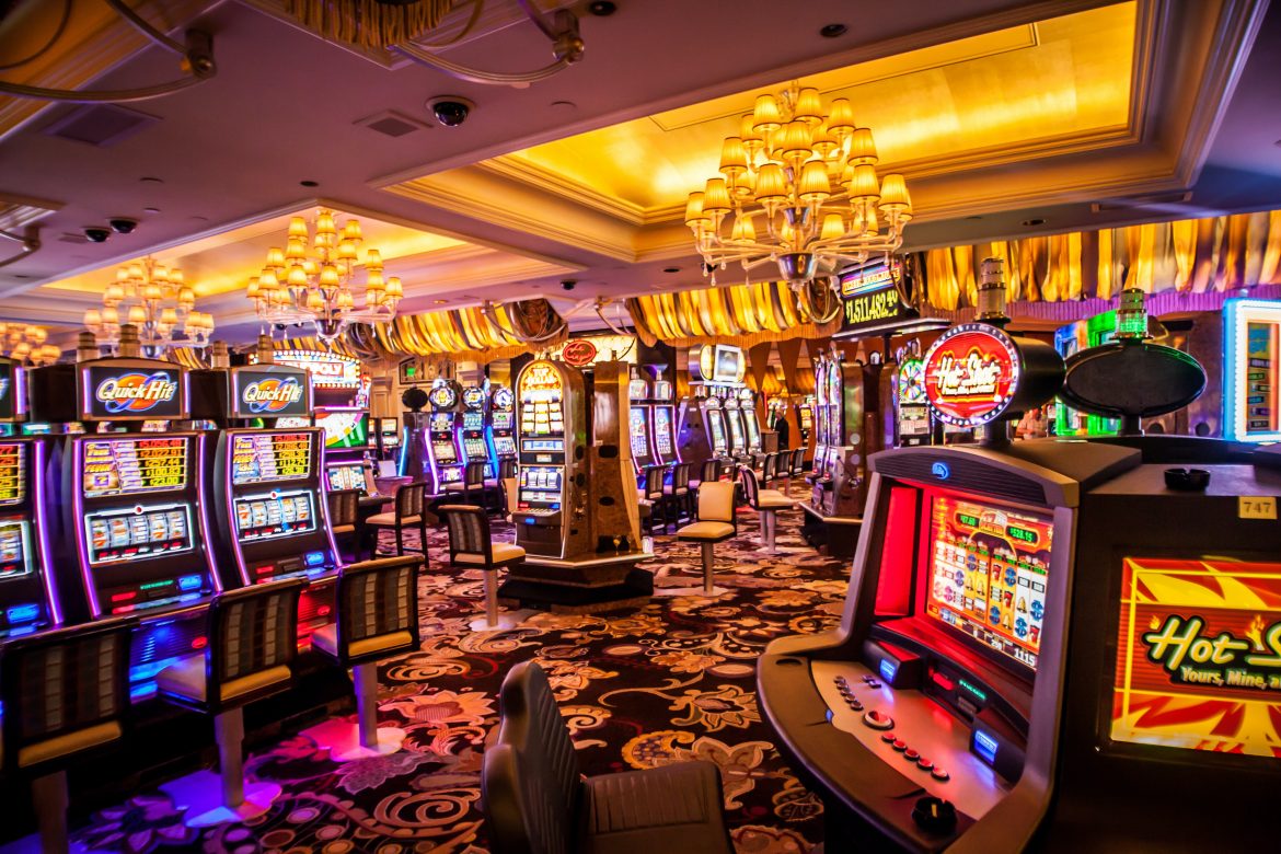 How to Avoid Losing at Casino Games